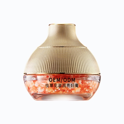 广州壹美药业_虫草花滋养贵妇膏OEM